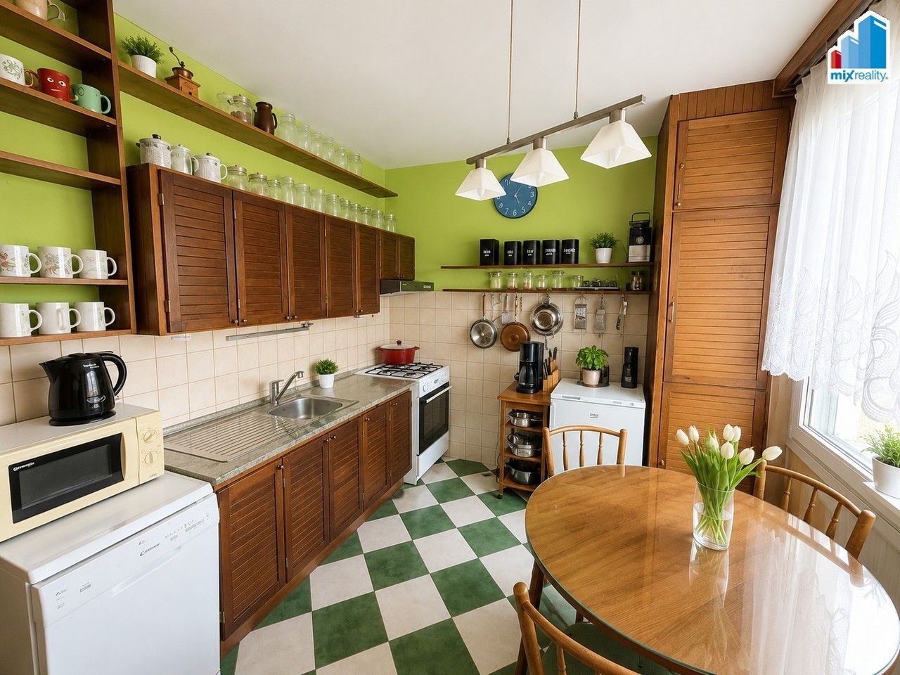 3+1, Havířská, Nýřany, 63 m² - 2