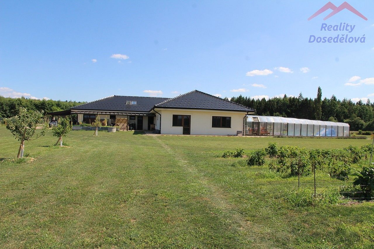 Rodinný dům · 610 m² · Rašovice, okres Kutná Hora, Středočeský kraj - 4
