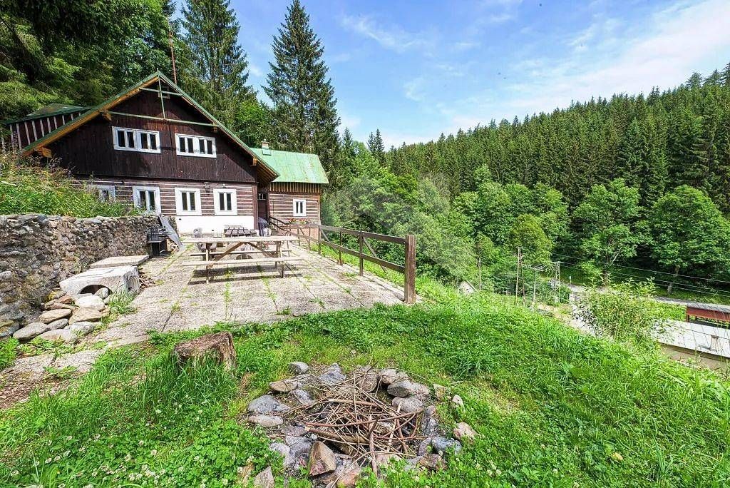 Chaty, Vítkovice - Vítkovice v Krkonoších, Liberecký kraj - 2