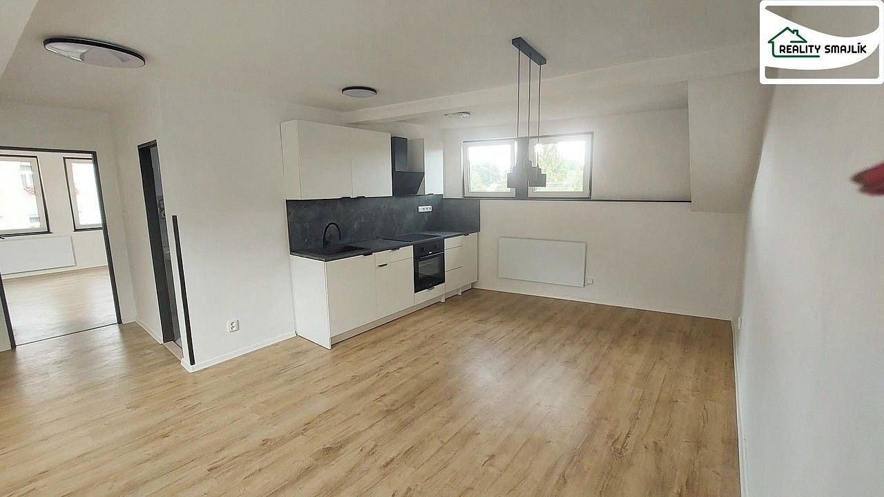 Byt 2+kk, 65 m²