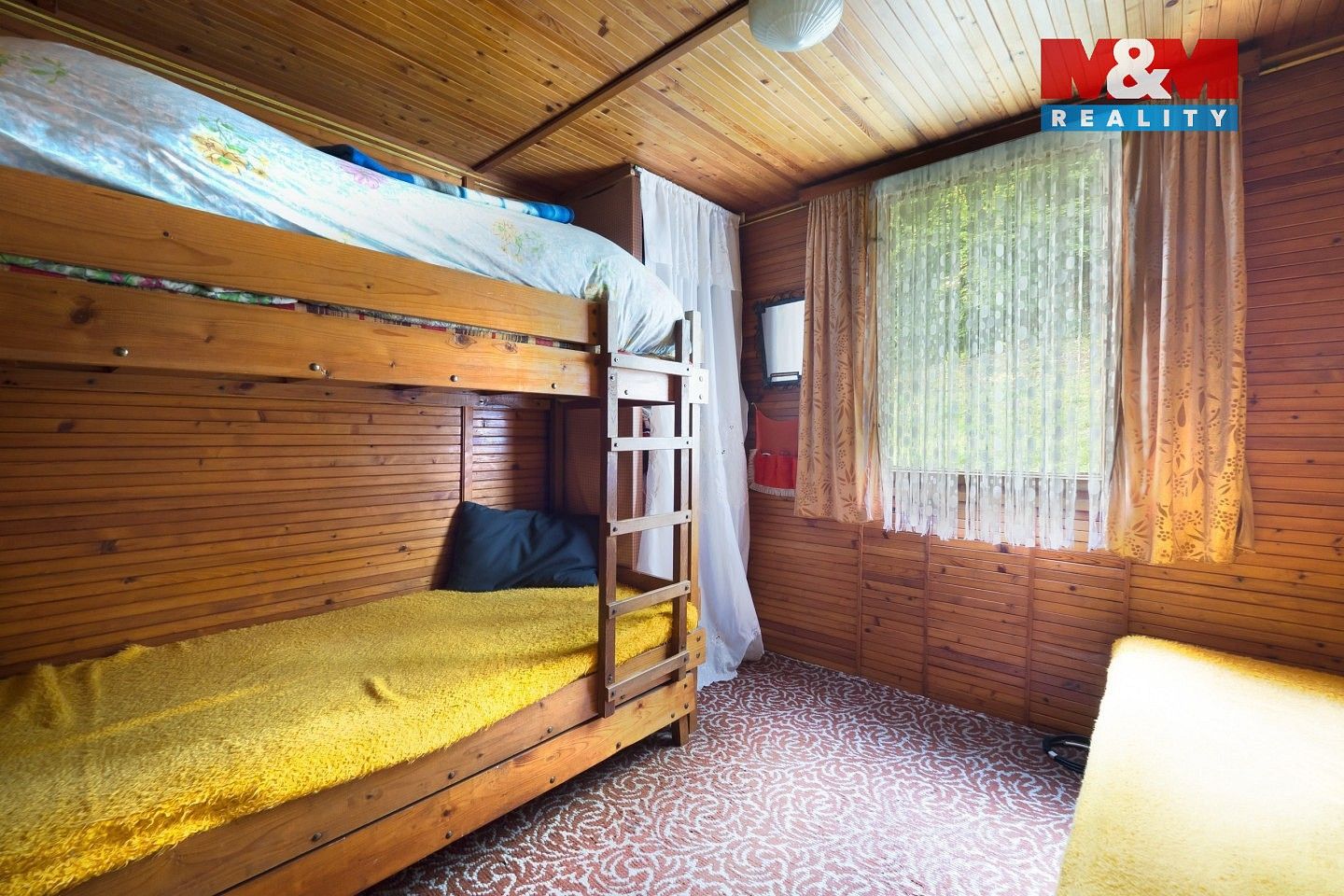 Prodej chalupa - Blatce - Houska, okres Česká Lípa, Liberecký kraj, 72 m² - 5