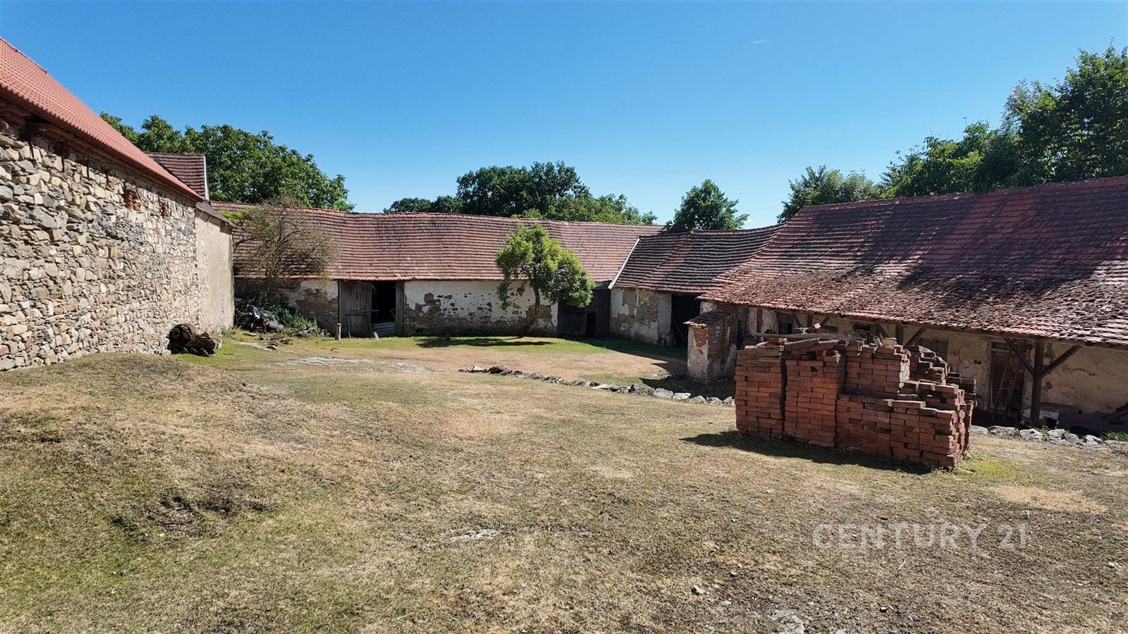 Prodej zemědělská usedlost - Předotice Šamonice, 119 m² - 5