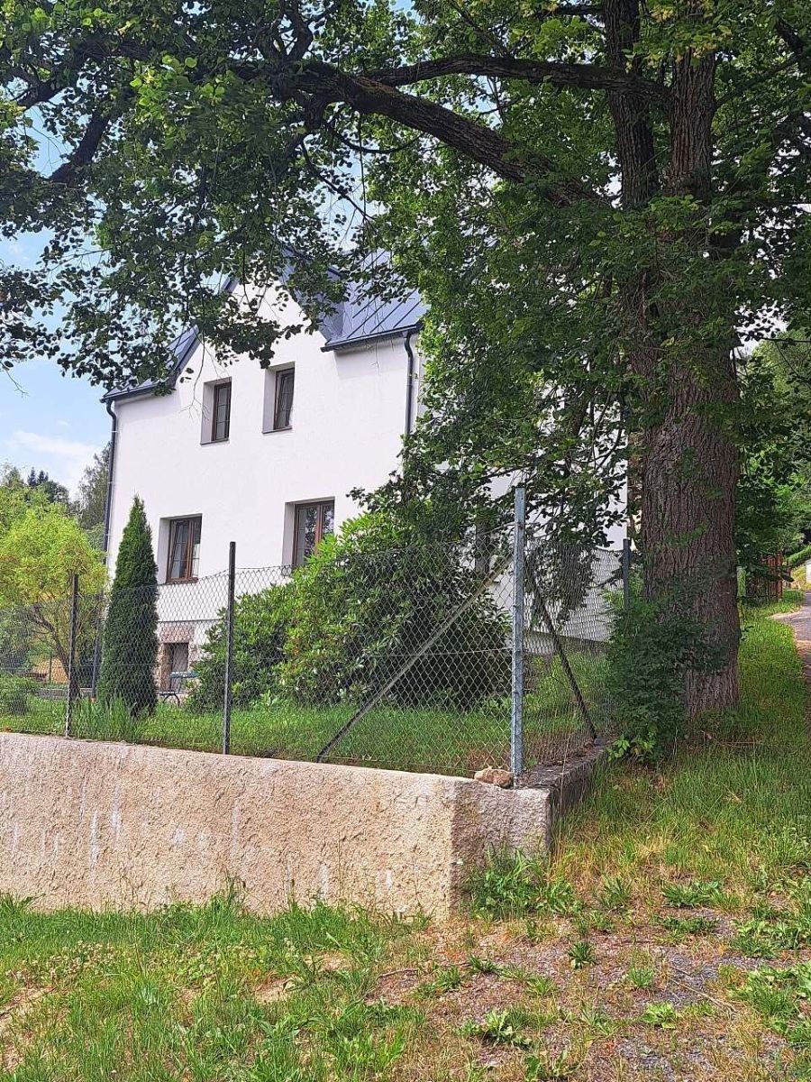 Chaty, Albrechtice v Jizerských horách - Albrechtice v Jizerských horách, Liberecký kraj - 1
