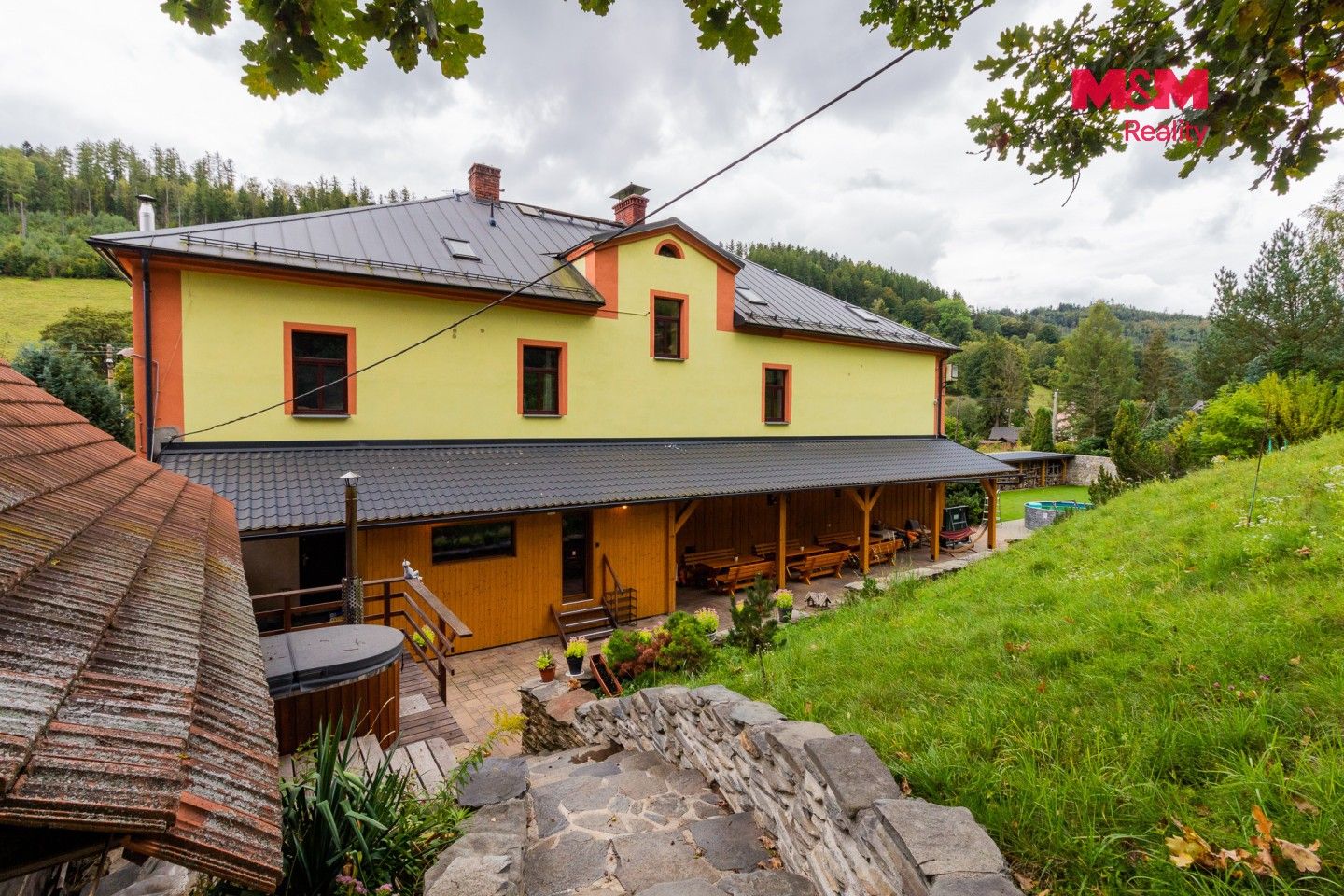 Rodinný dům · 550 m² · Spálené, Holčovice - 3