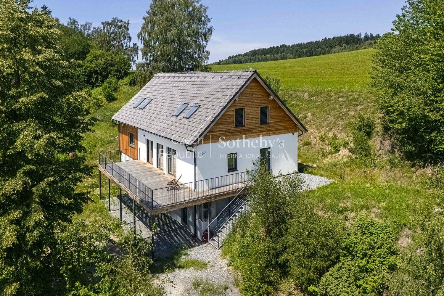 Chalupa, 320 m²