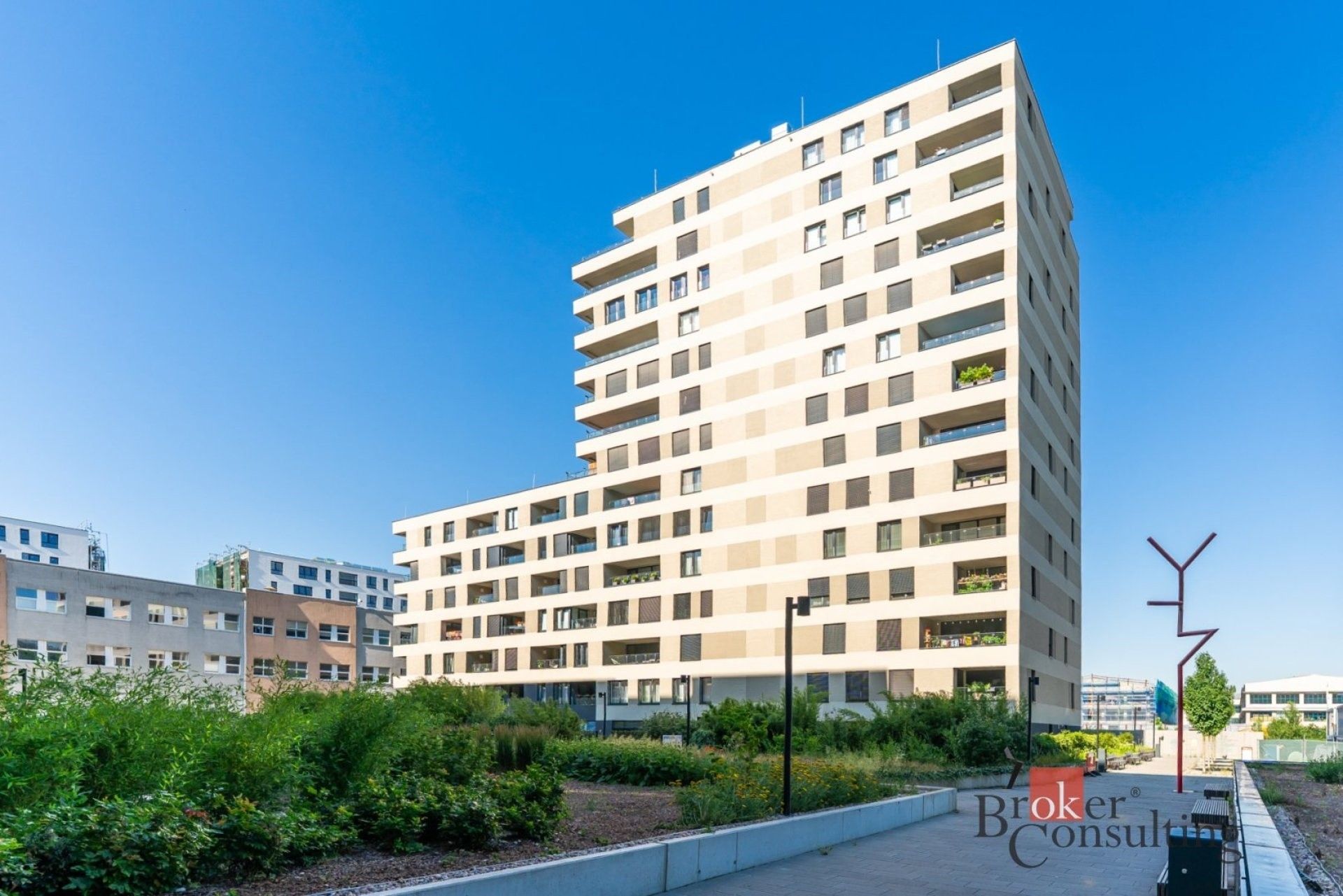 Byt 2+kk · 54 m² · Pechmanových, Praha - 3
