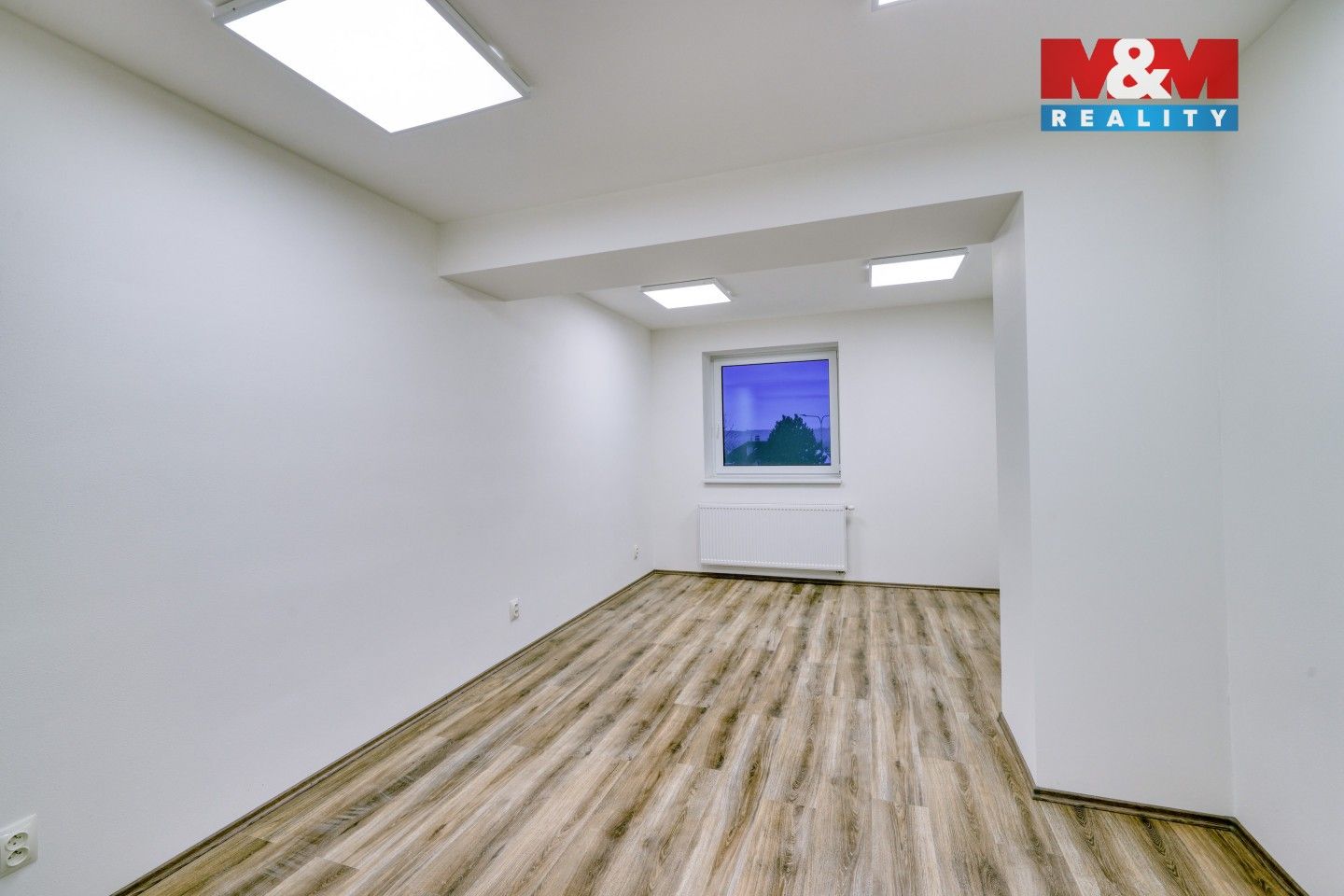 Kancelář · 56 m² · Alšova, Dobřany - 3