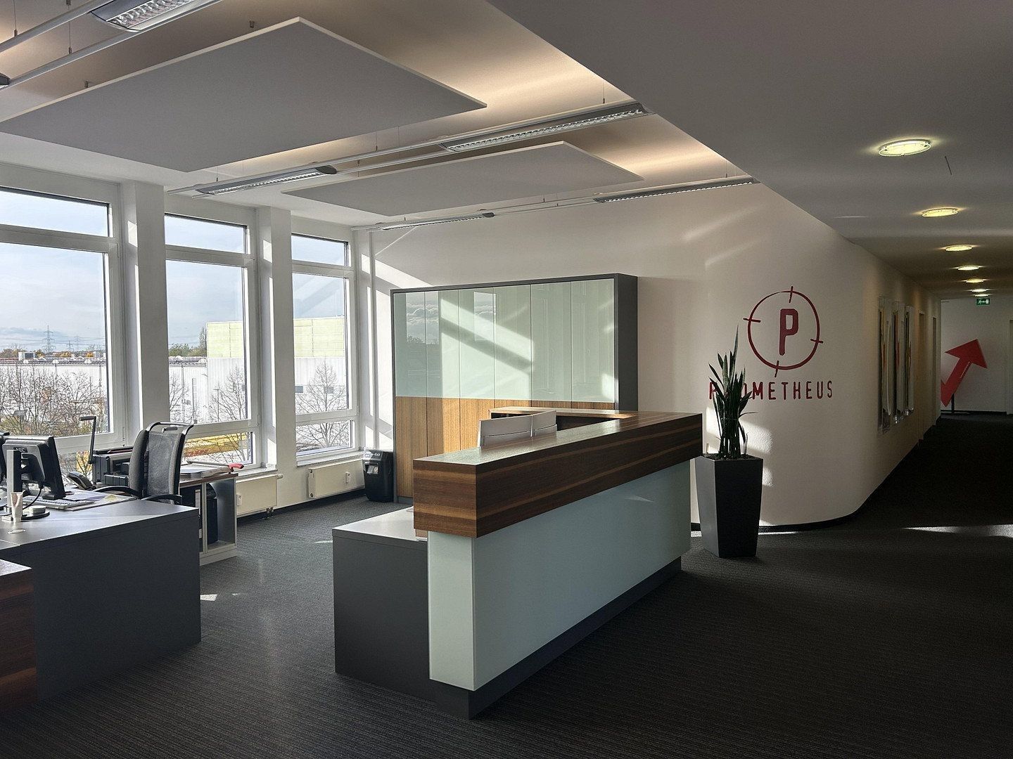 Kanceláře, Elisabeth-Selbert-Str. 19, , Severní Porýní-Vestfálsko, 350 m² - 2