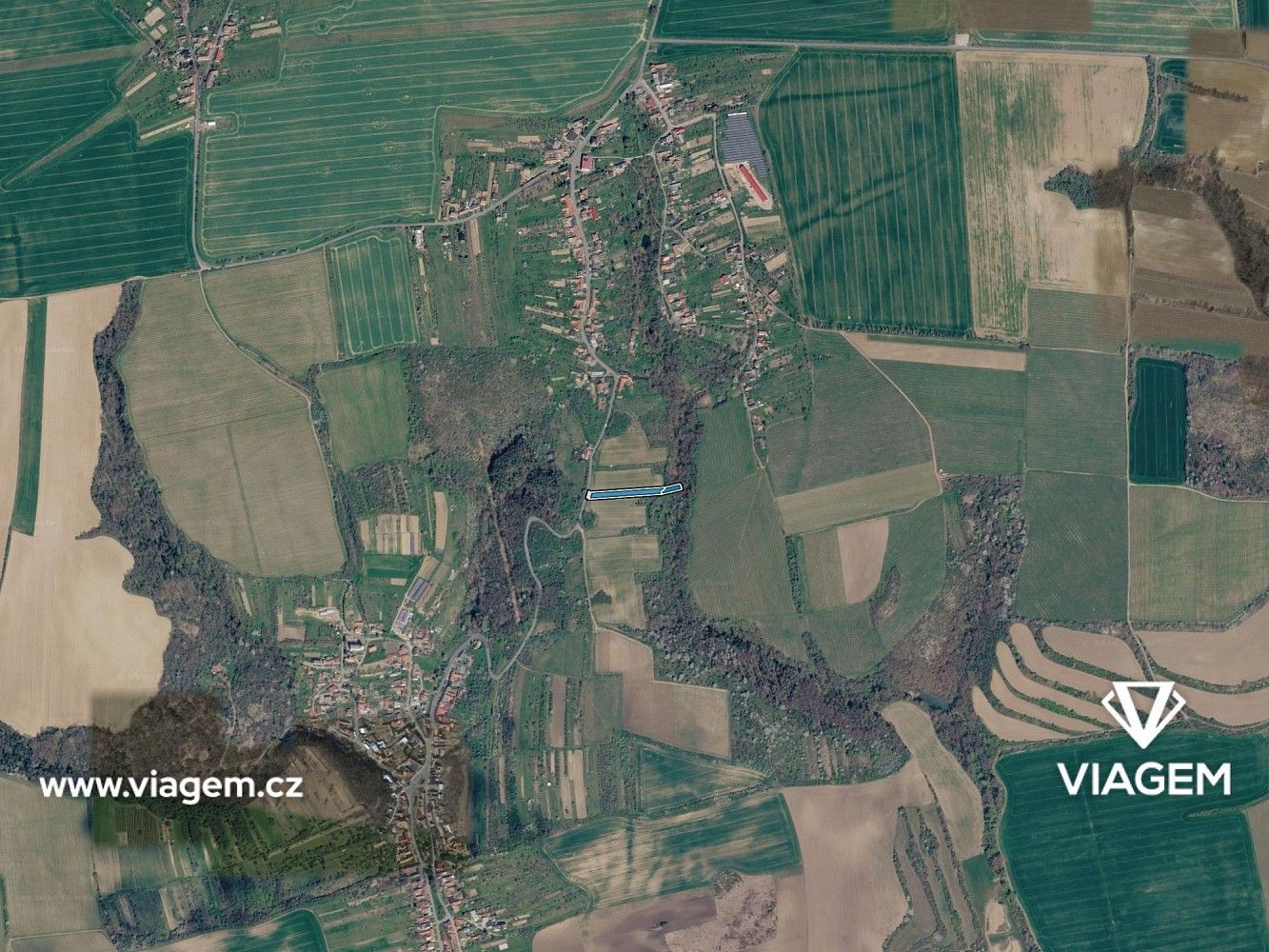 Zemědělský pozemek · Újezdec, okres Uherské Hradiště, Zlínský kraj - 3