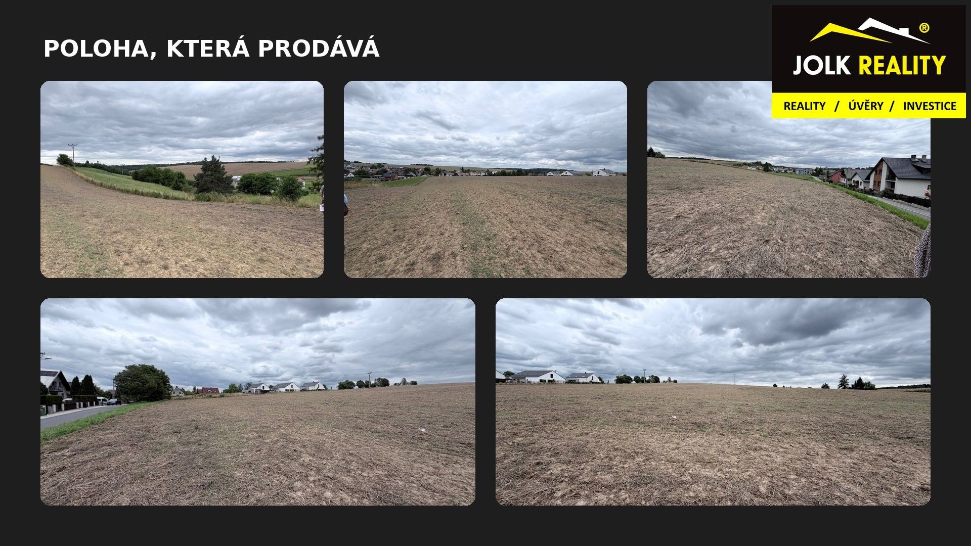 Pozemek pro bydlení · Luční, Píšť - 4