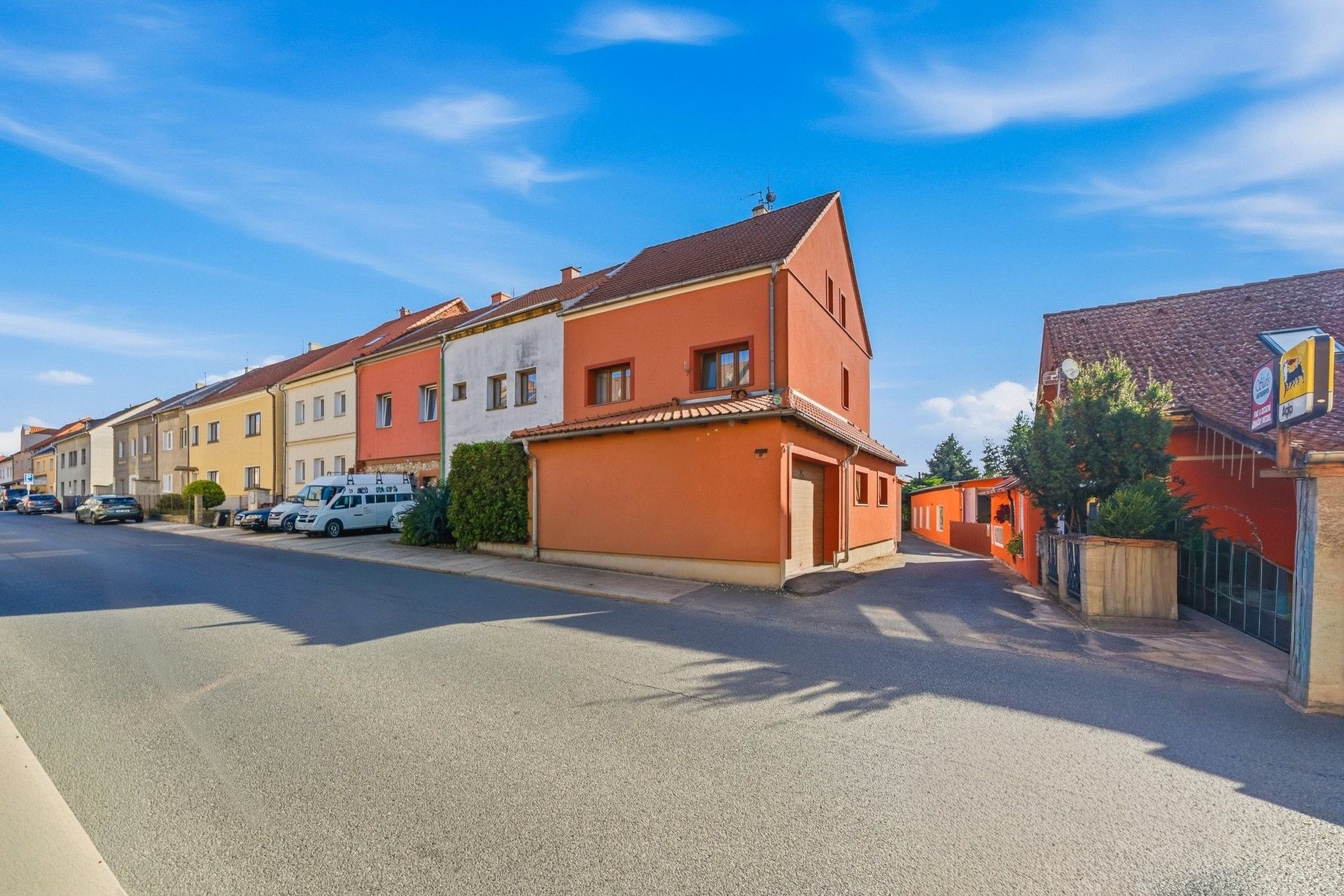 Rodinné domy, Modlany, 108 m² - 1