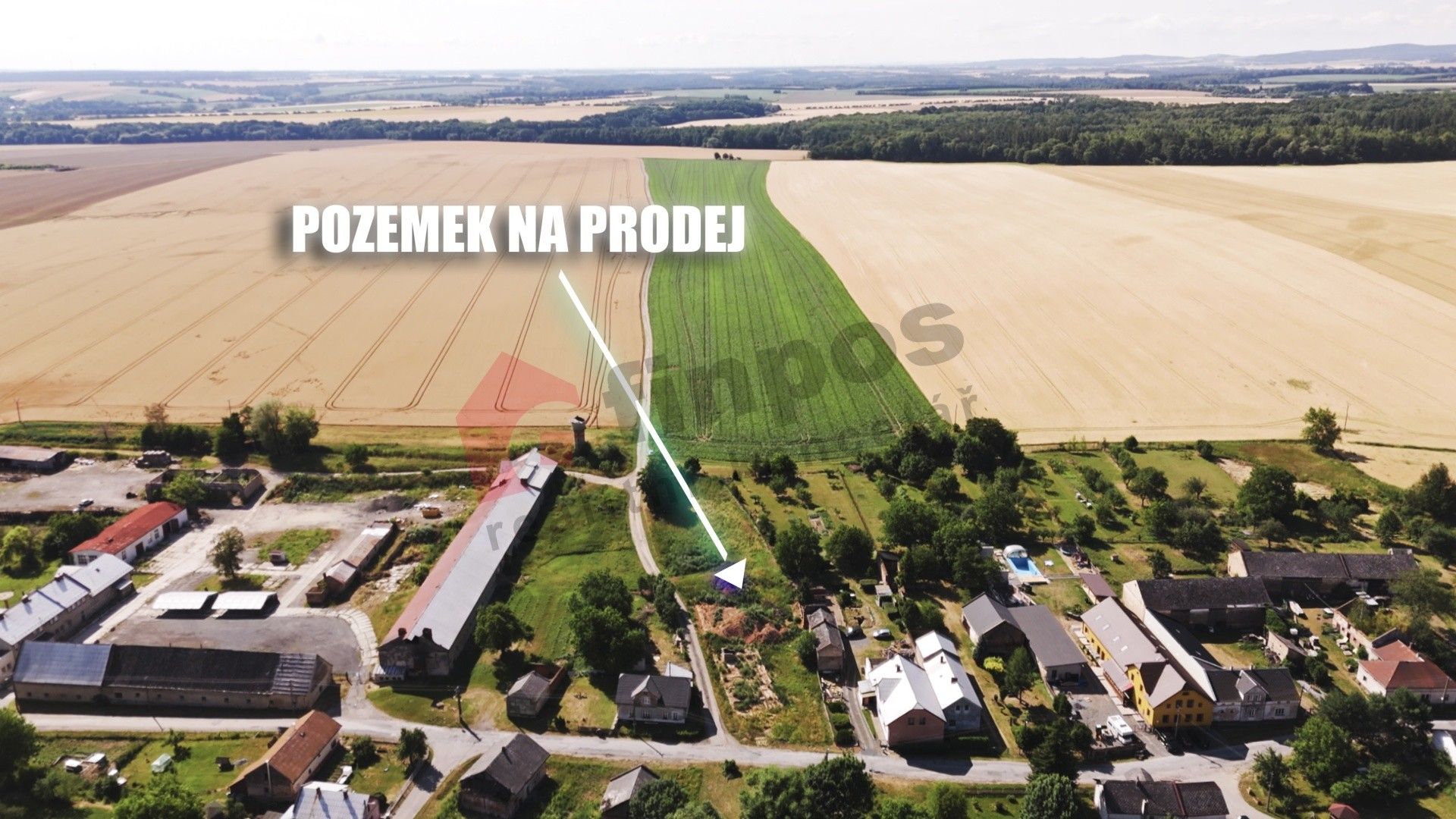 Pozemky pro bydlení, Hlinka - 2