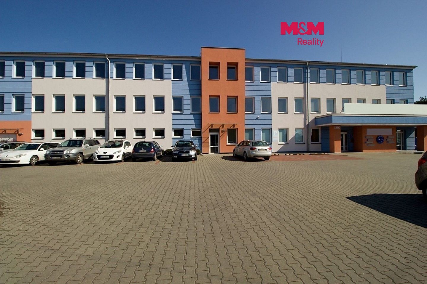 Kanceláře, Opava - Předměstí, Moravskoslezský kraj, 30 m² - 1