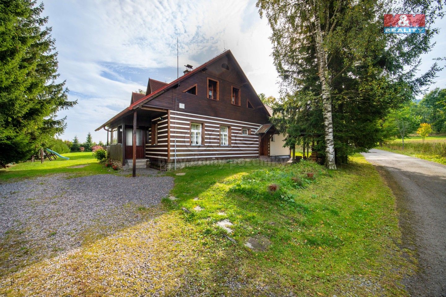 Ubytovací zařízení, Orlické Záhoří, 196 m²