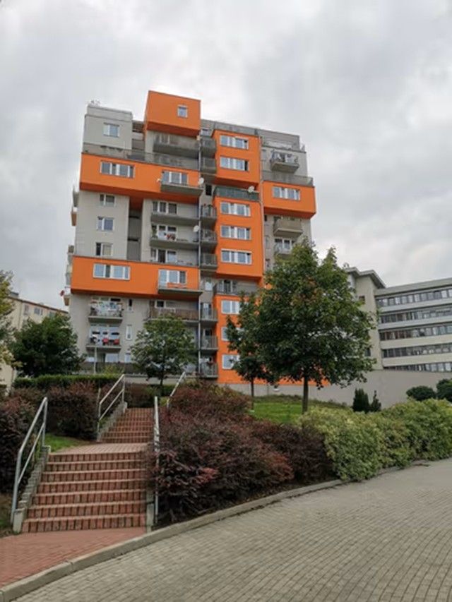 Garáže, Symfonická, Praha - Stodůlky, 27 m² - 2