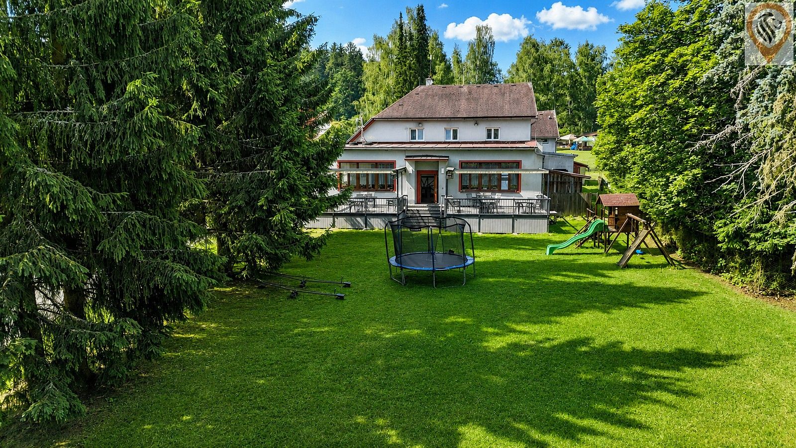 Ubytovací zařízení · 780 m² · Mostek, okres Trutnov - 3