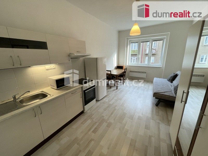 1+kk, Moulíkova, Praha, 30 m² - 2