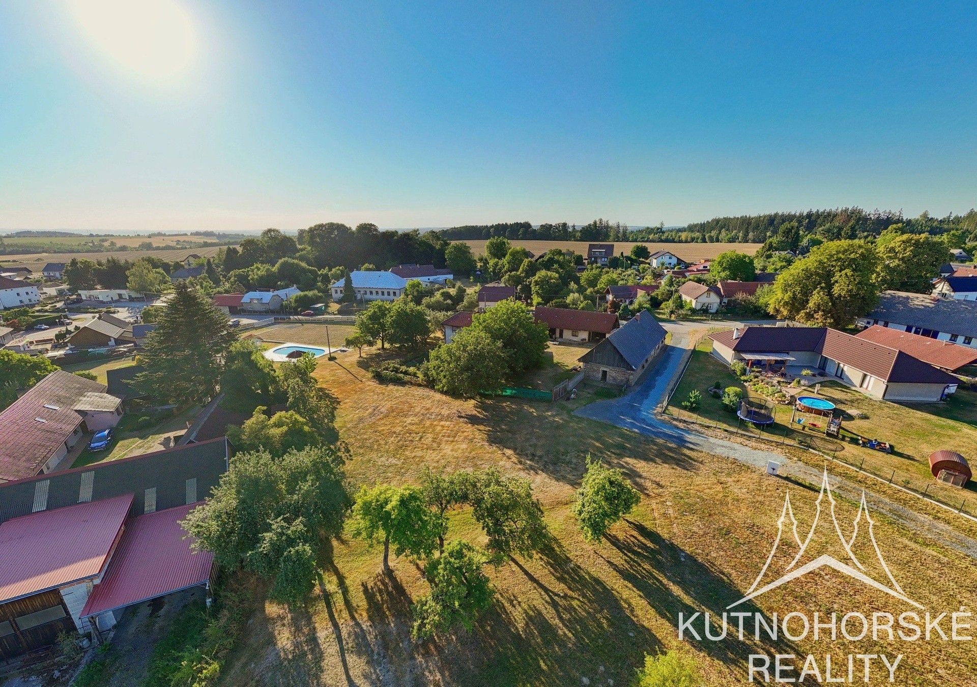 Pozemek pro bydlení · 1 347 m² · Bělá - 2