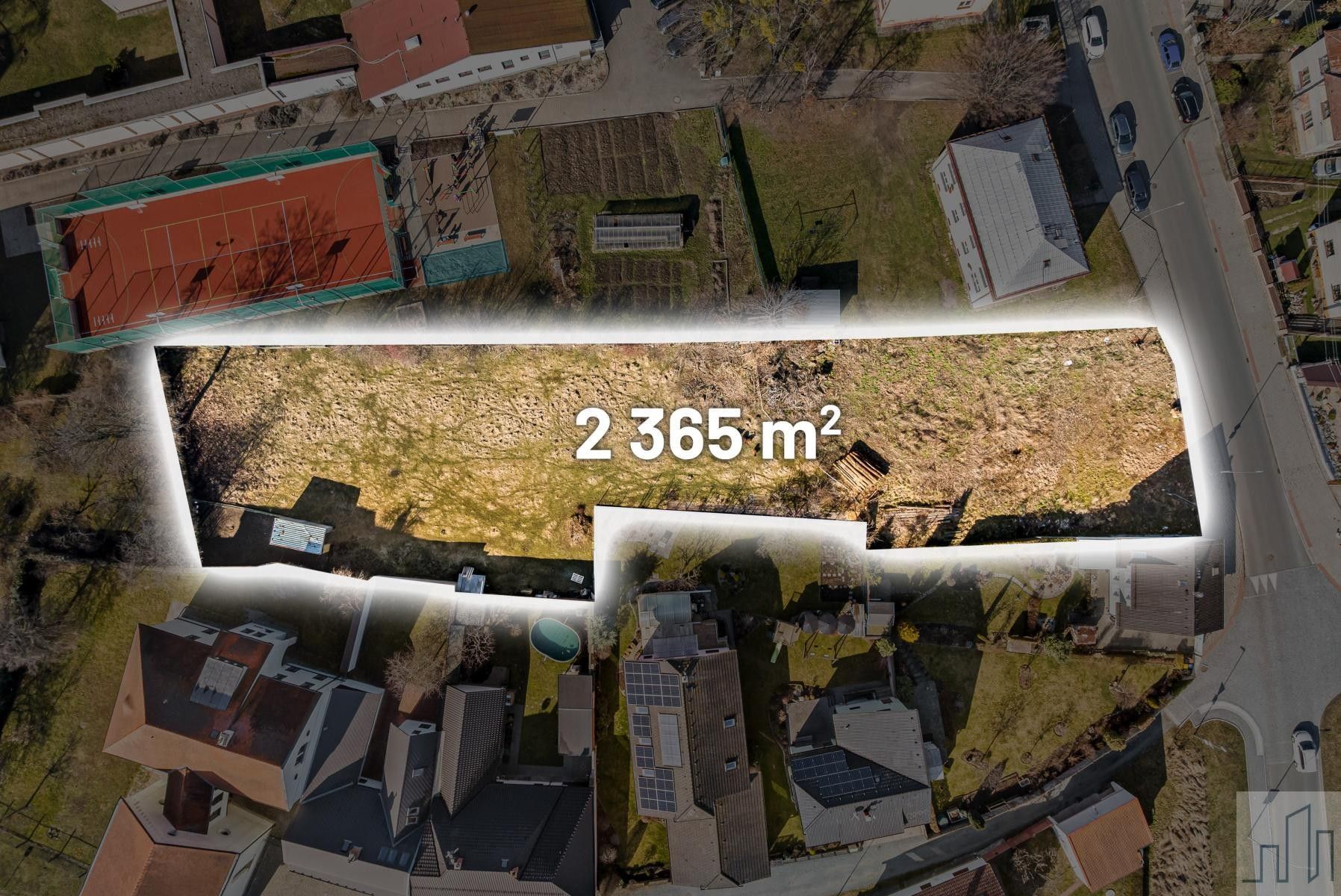 Pozemek pro bydlení · 2 365 m² · Heřmanův Městec - 3
