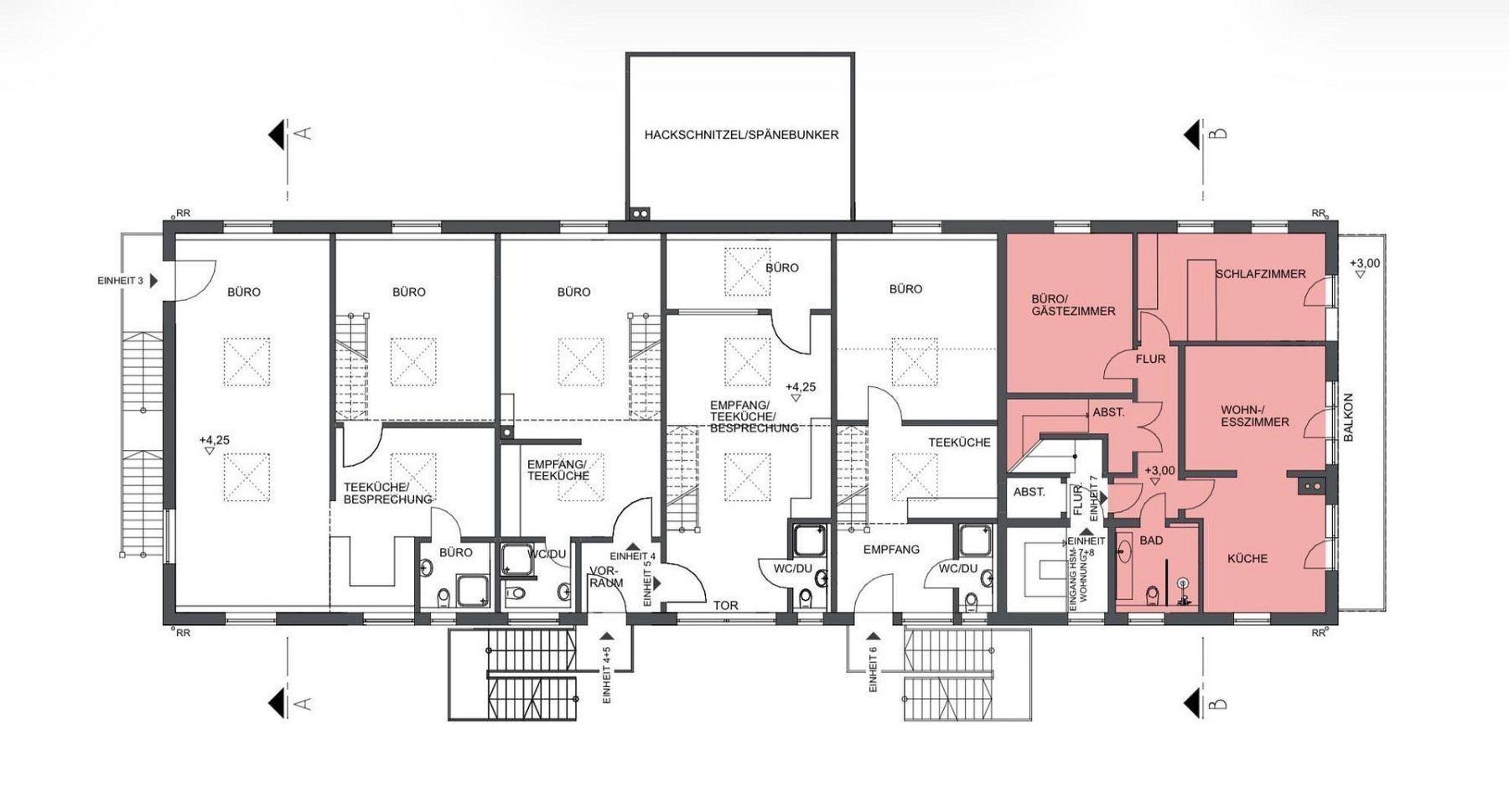 3+1, Rigistrasse 5 Uffing Uffing a. Staffelsee Bayern 82449, 90 m² - 1