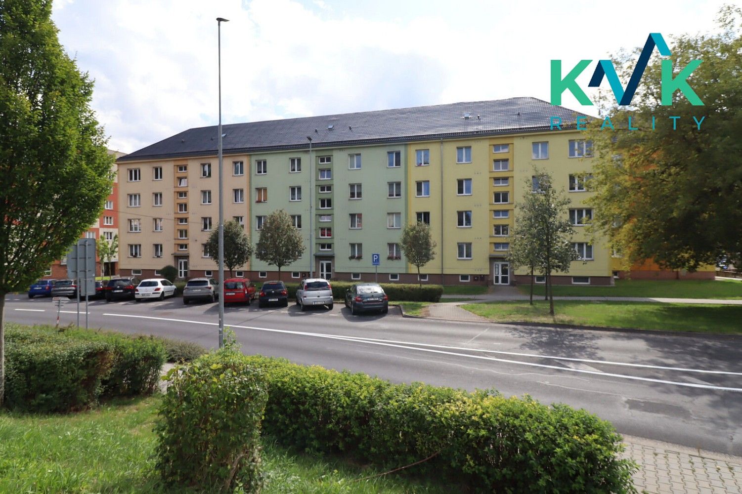 Byt 2+1, 50 m²