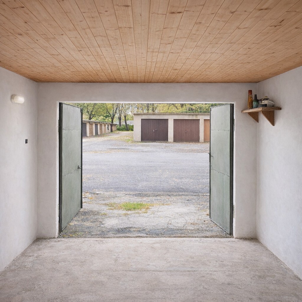 Garáž · Litvínov, 436 01 - 3