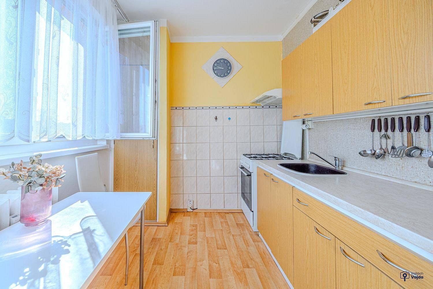 Byt 1+1 · 37 m² · Ostrava - Hrabůvka, okres Ostrava-město, Moravskoslezský kraj - 4