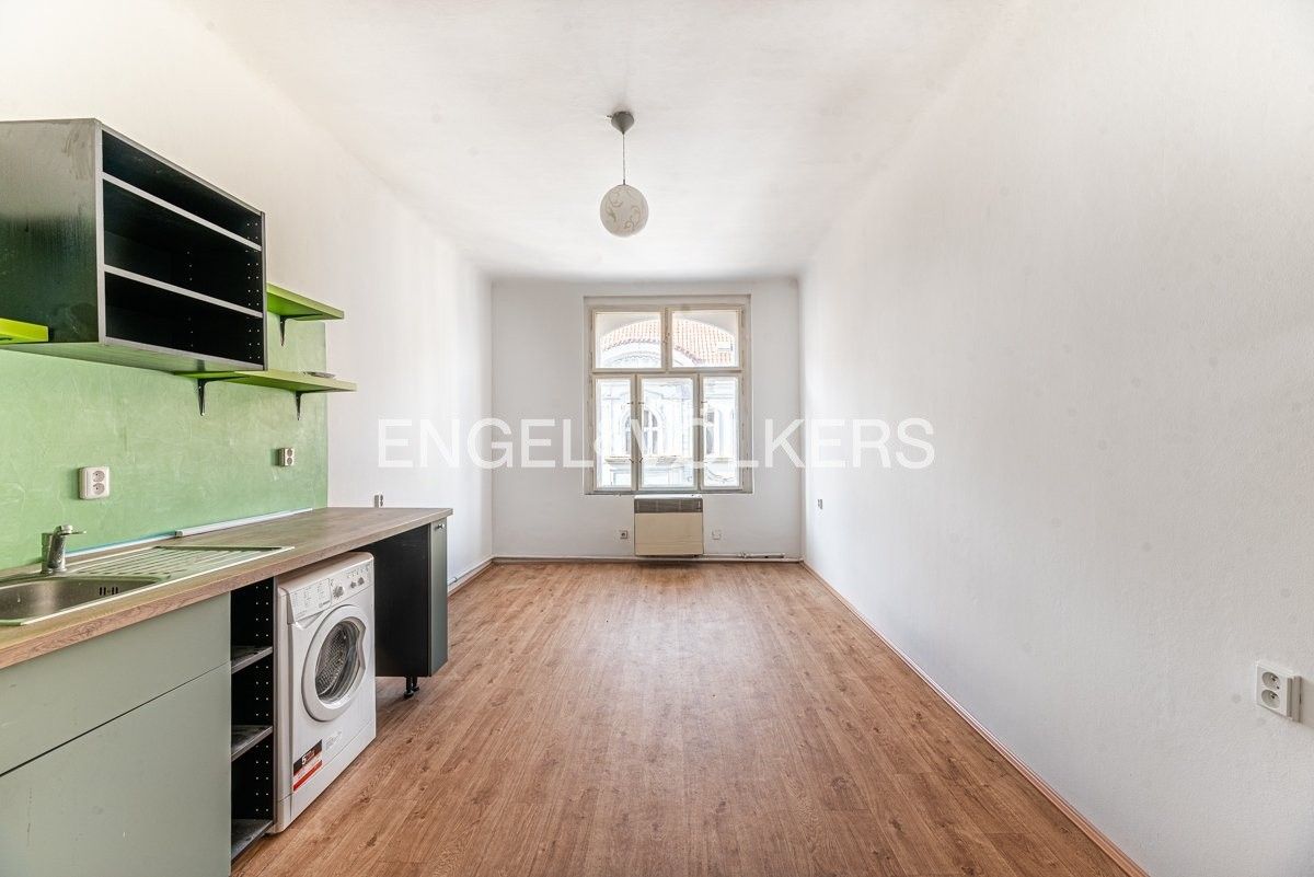 Byt 2+kk · 53 m² · Sezimova 460, Praha Nusle - 4