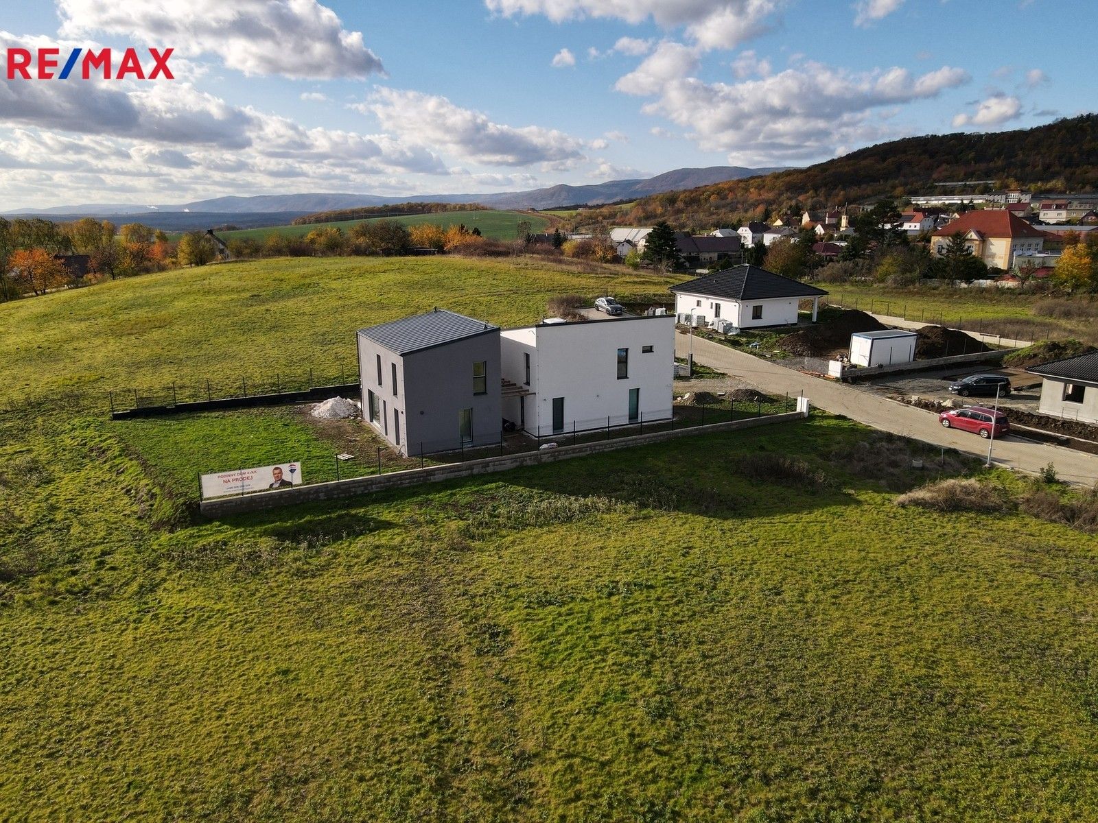 Rodinné domy, Kladruby, 104 m²