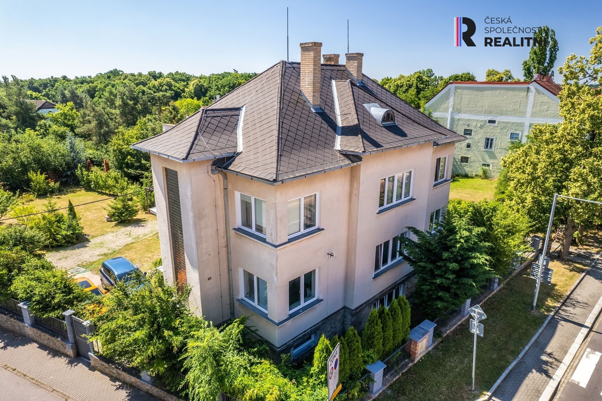 Činžovní domy, Jevišovice, 420 m² - 2