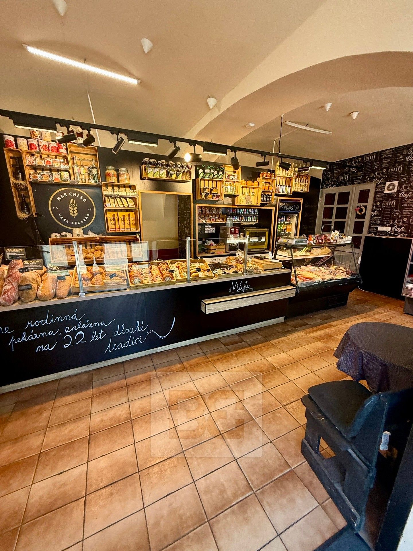 Obchodní prostory, Krátká, Štětí, 64 m² - 1