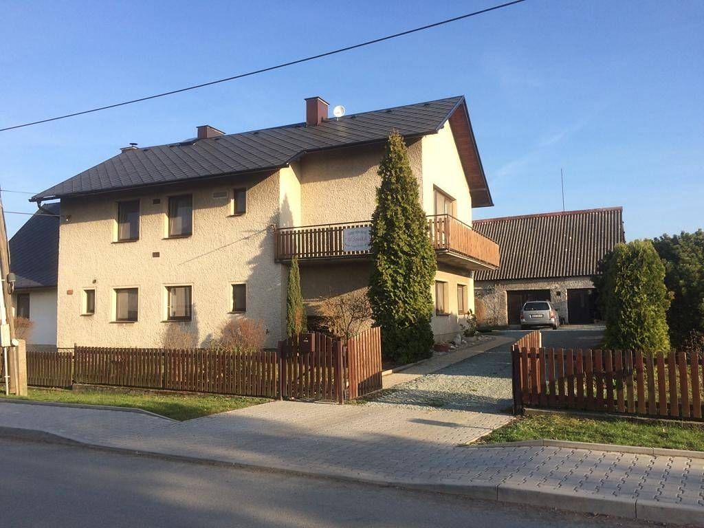 Chaty, Provodov-Šonov - Šonov u Nového Města nad Metují, Královéhradecký kraj