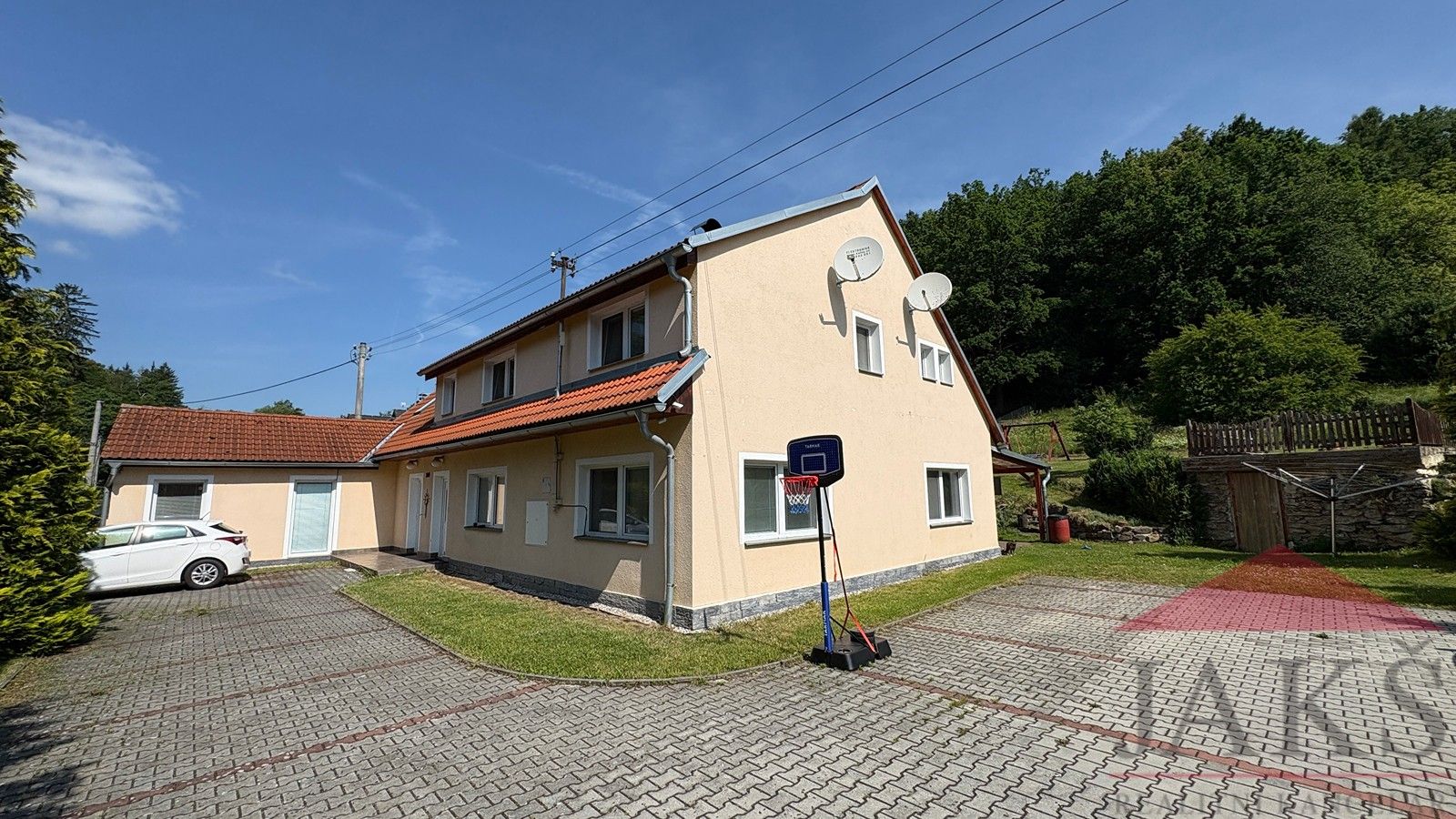 Rodinné domy, Volšovy, Sušice, 270 m²