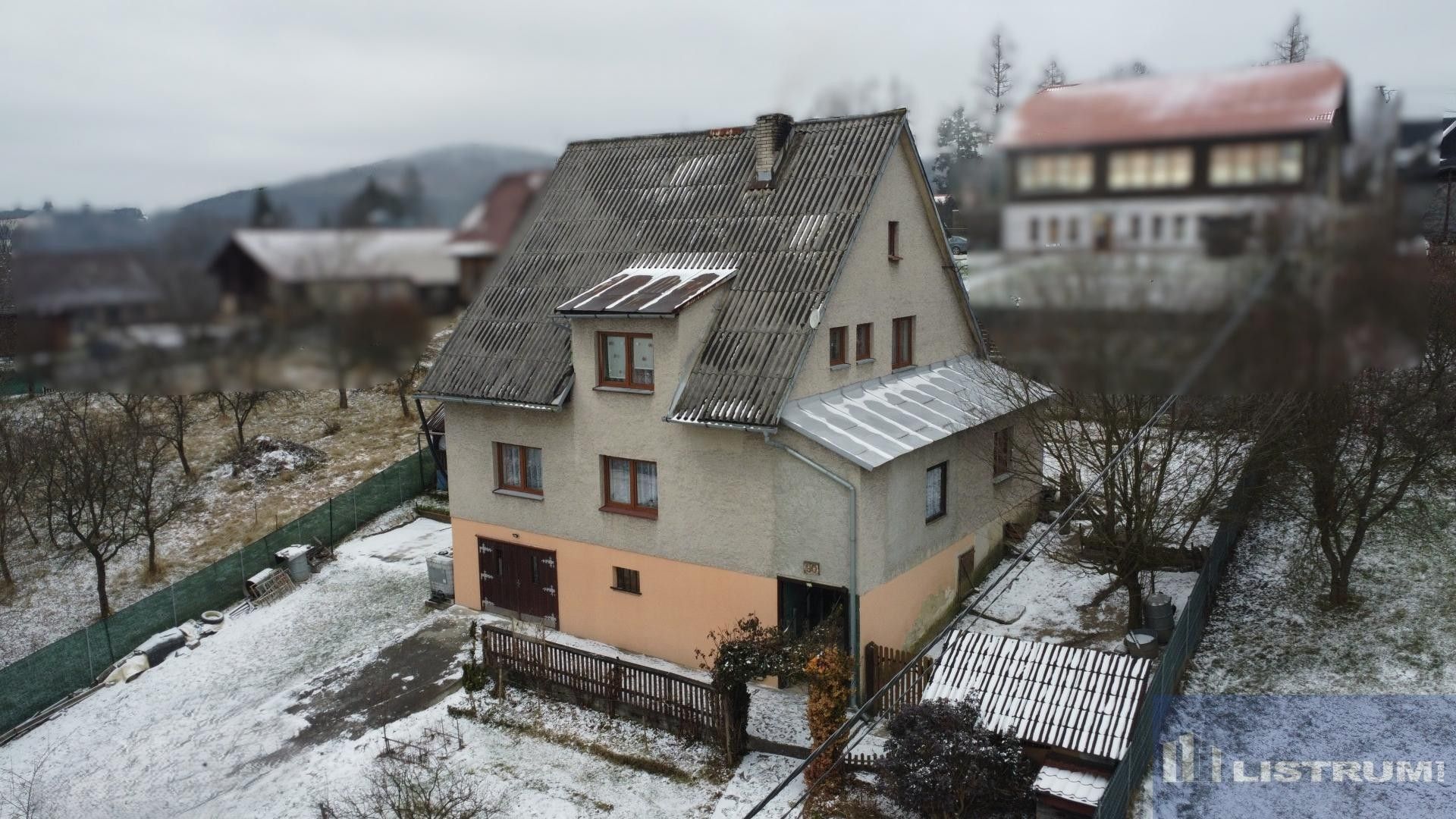 Rodinné domy, Hrčava, 280 m²