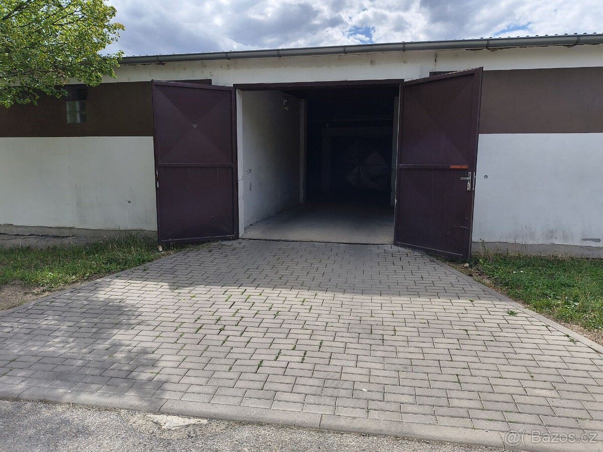 Garáž · Brno, 628 00 - 4