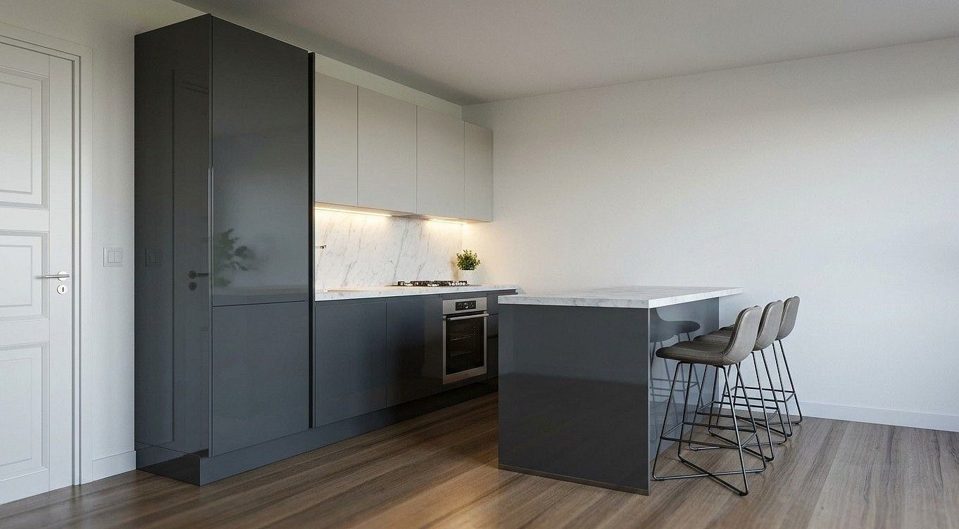 2+kk, Praha - Nusle, okres Praha 4, Hlavní město Praha, 52 m² - 2