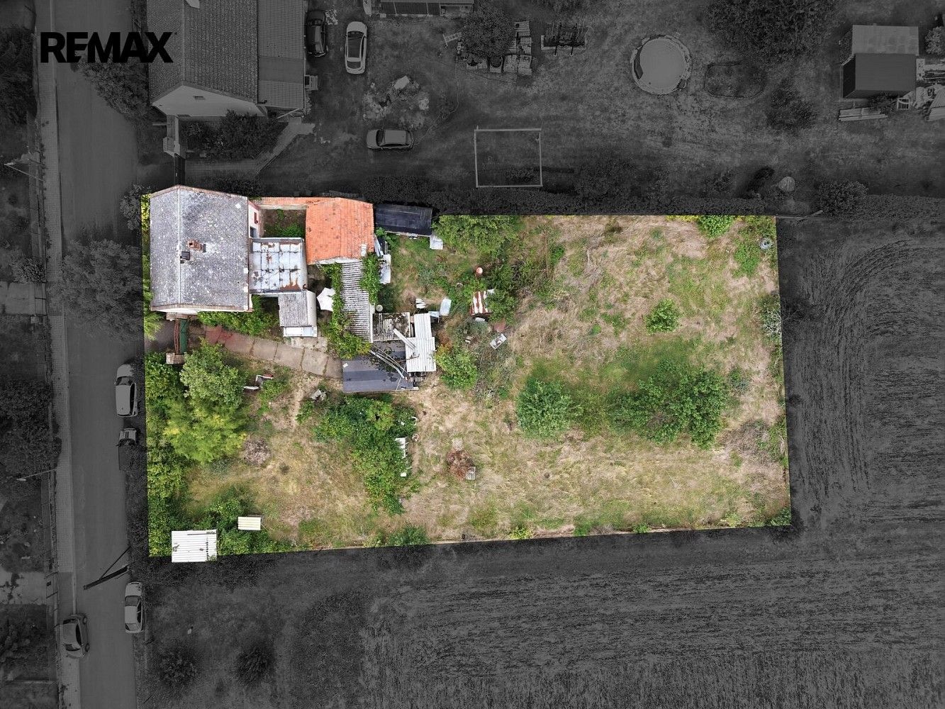 Rodinné domy, Postoloprty - Strkovice, okres Louny, Ústecký kraj, 83 m² - 2
