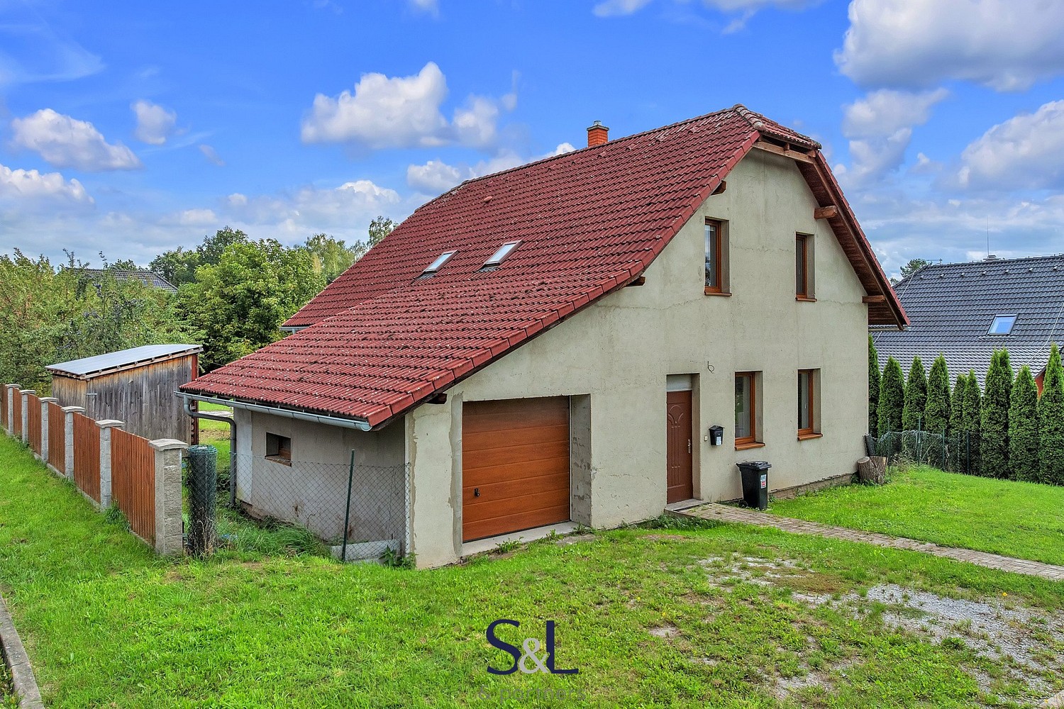 Rodinný dům, 141 m²