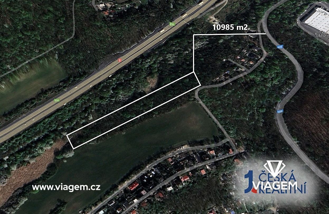 Les · Nučice, okres Praha-západ, Středočeský kraj - 2