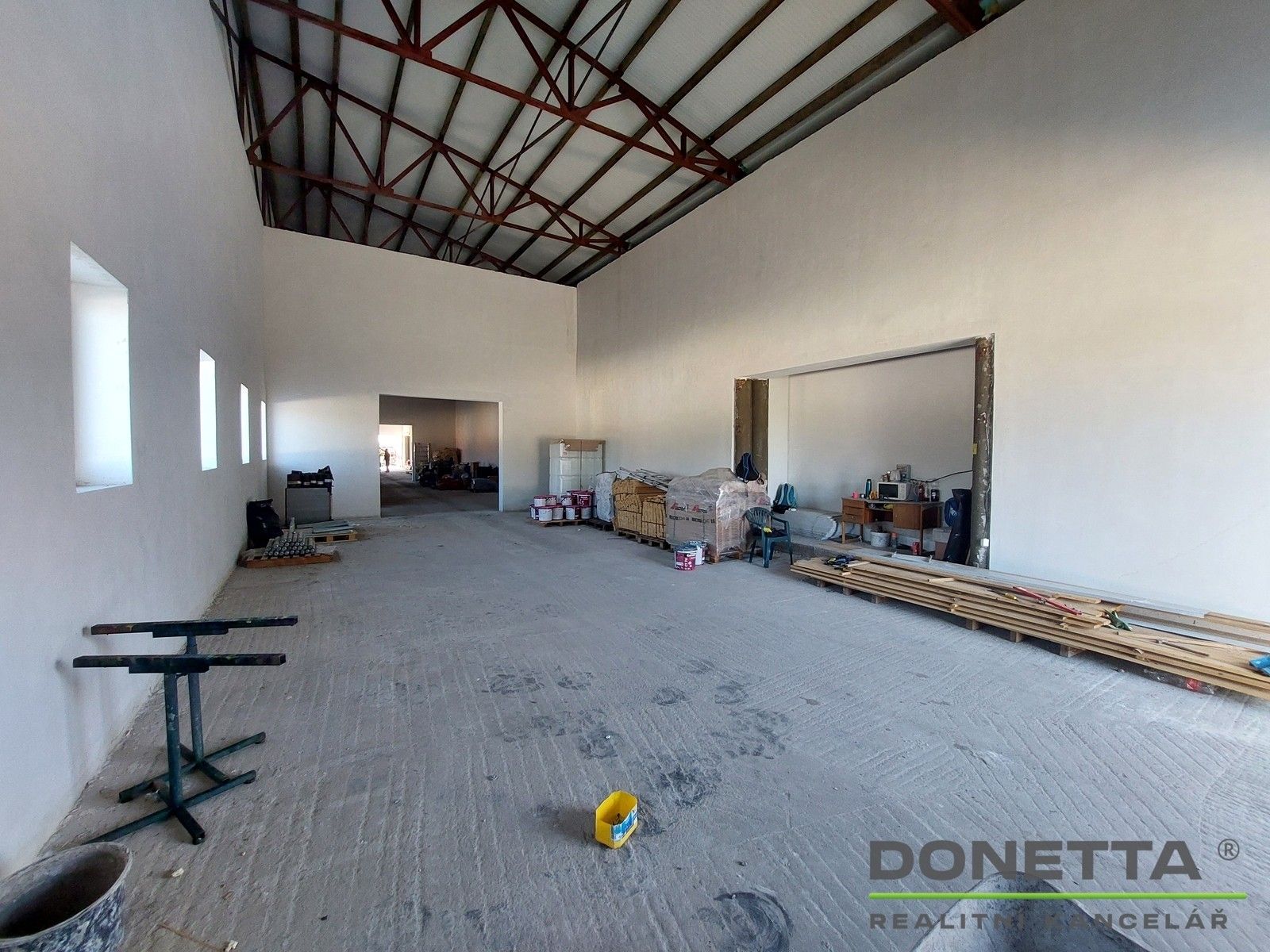 Sklady, Rokytno, 390 m² - 2