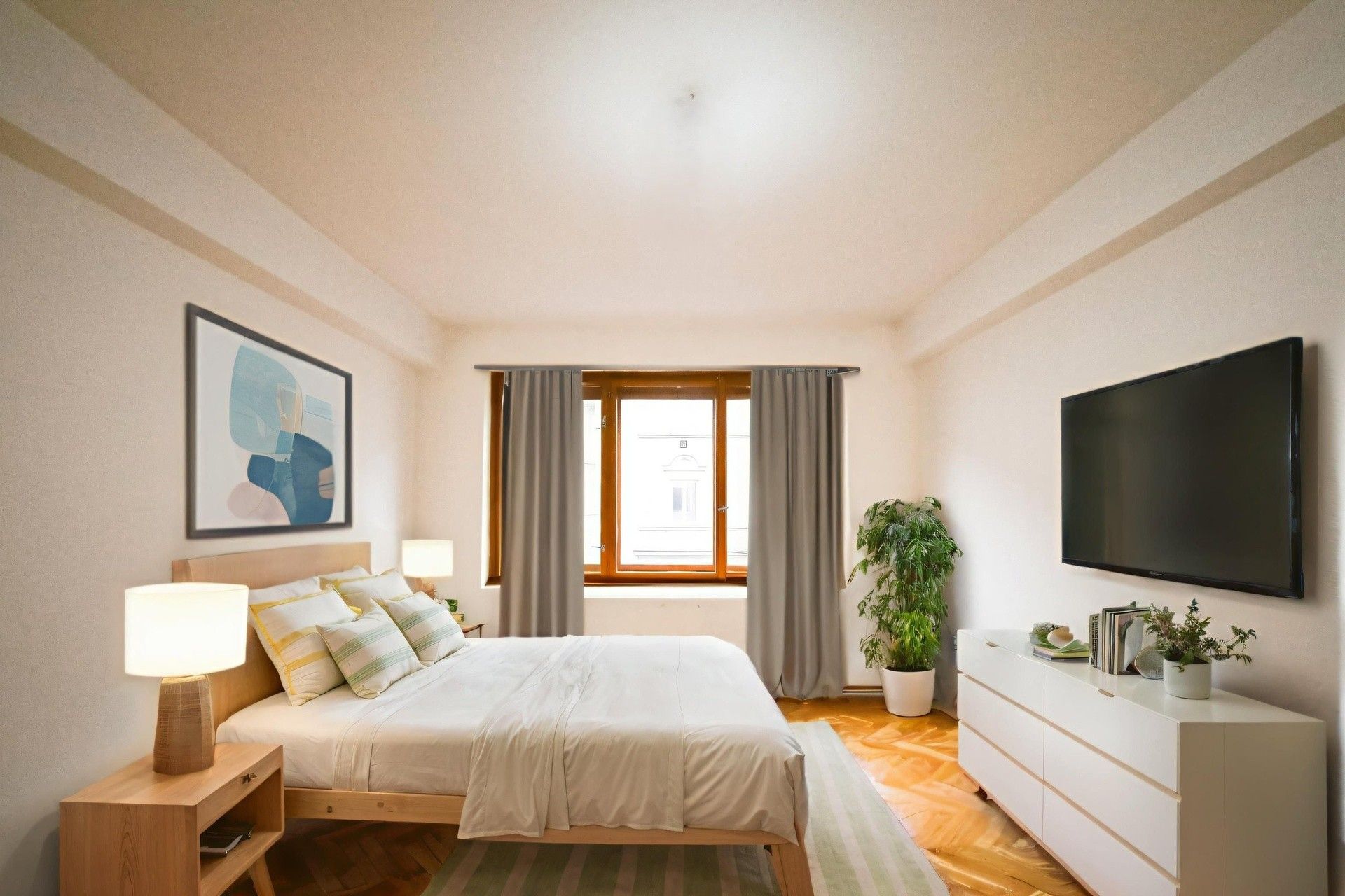 2+kk, Vosmíkových, Praha Libeň, 51 m² - 2