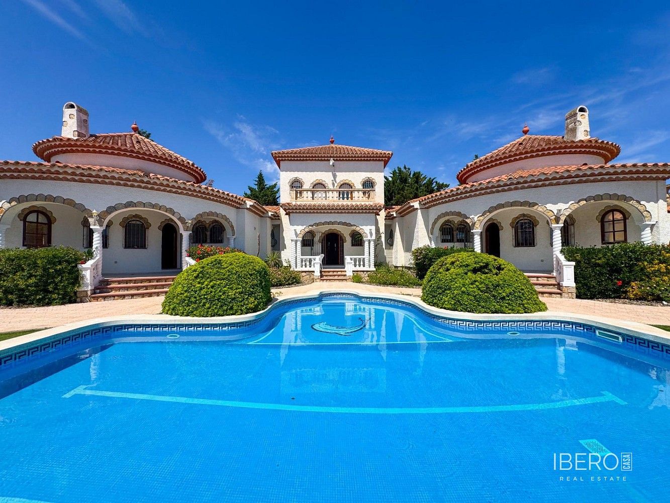 Rodinné domy, Miami Platja, Španělsko, 231 m² - 1