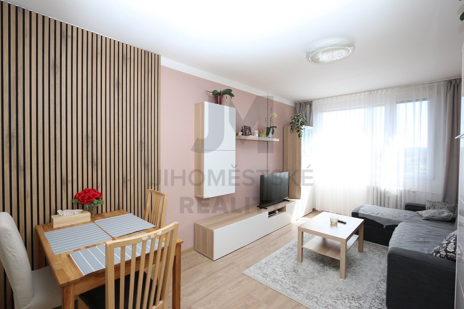 Byt 2+kk, 42 m²