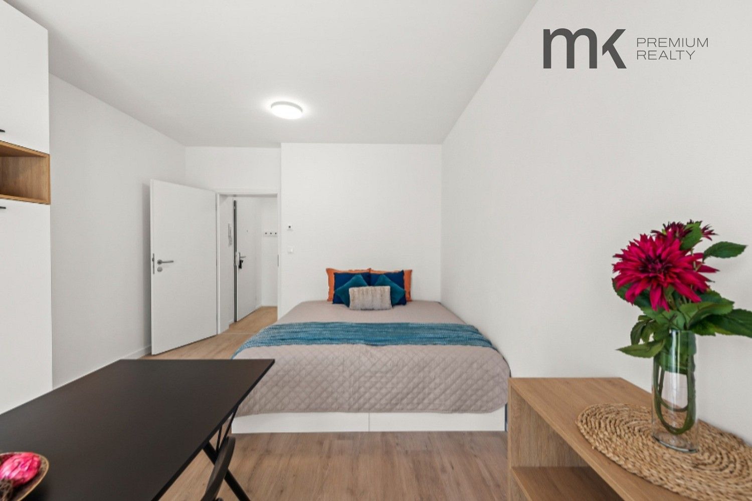 1+1, Na bitevní pláni, Praha 4 - Nusle, 27 m² - 2