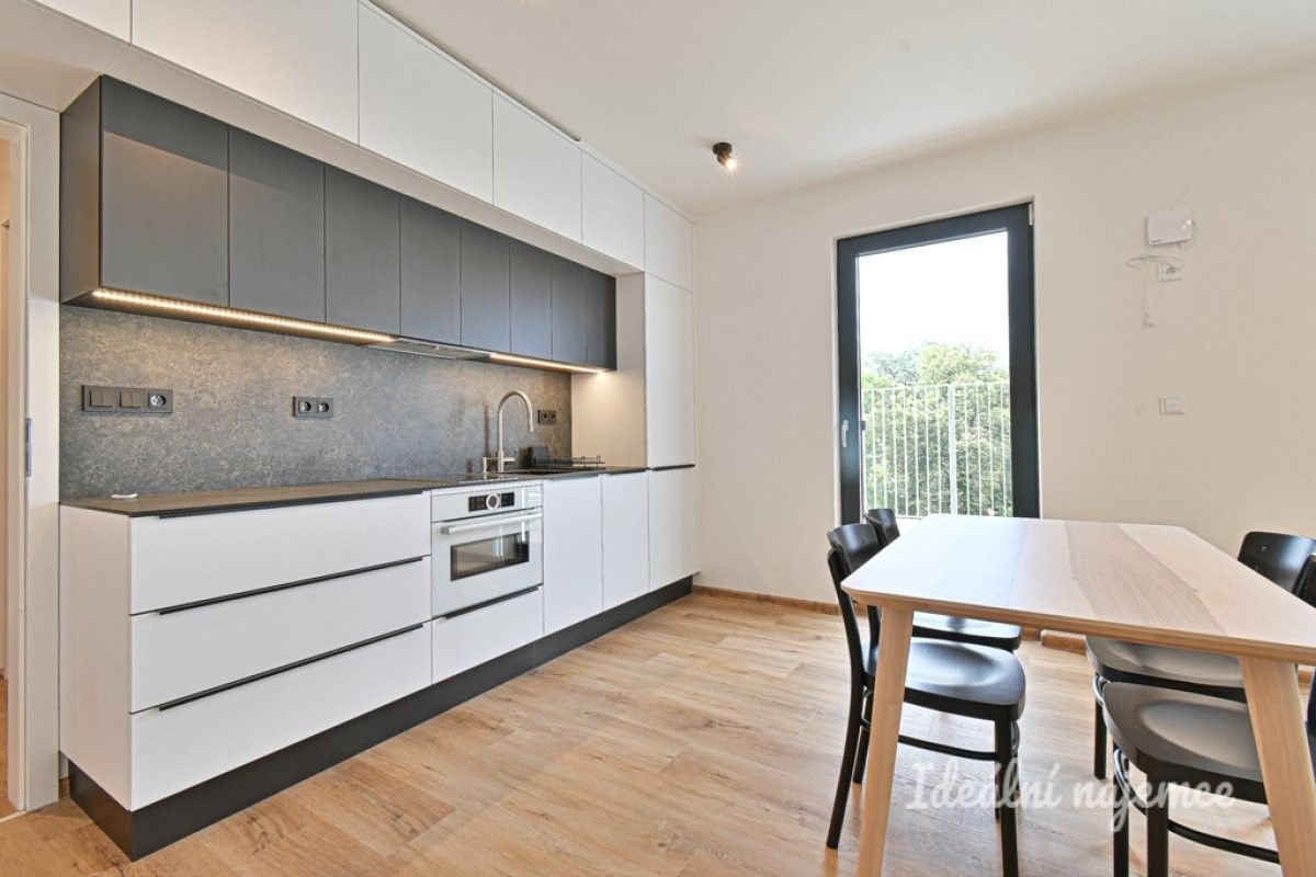 Pronájem byt 2+kk - Auerswaldova, Brno, 47 m²