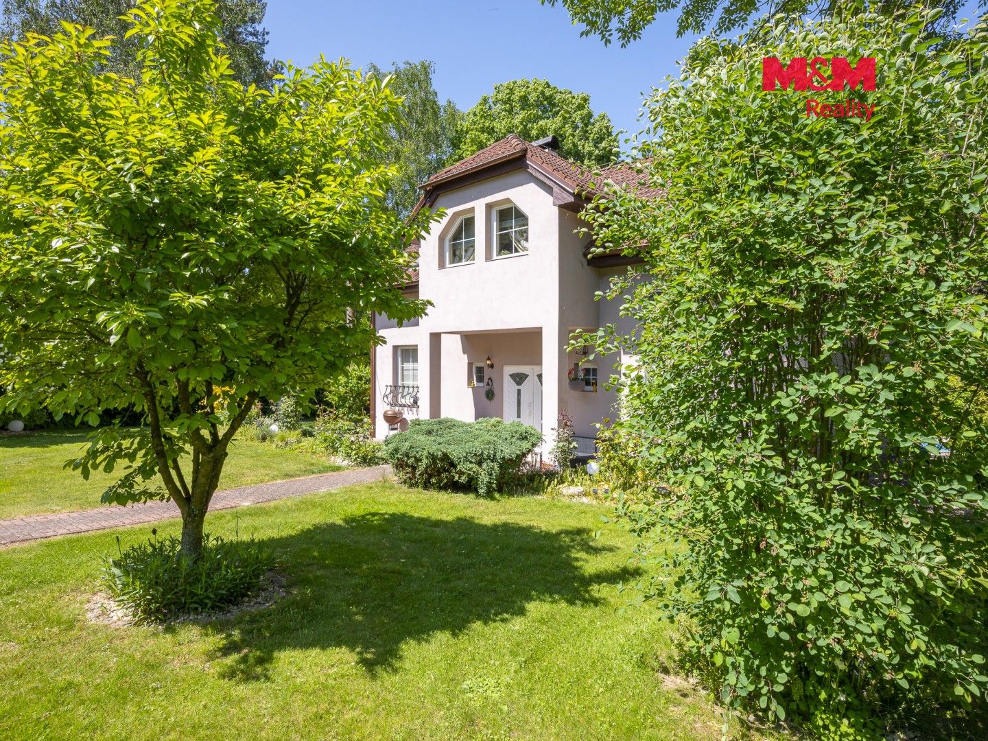 Rodinné domy, Český Šternberk, 226 m² - 2