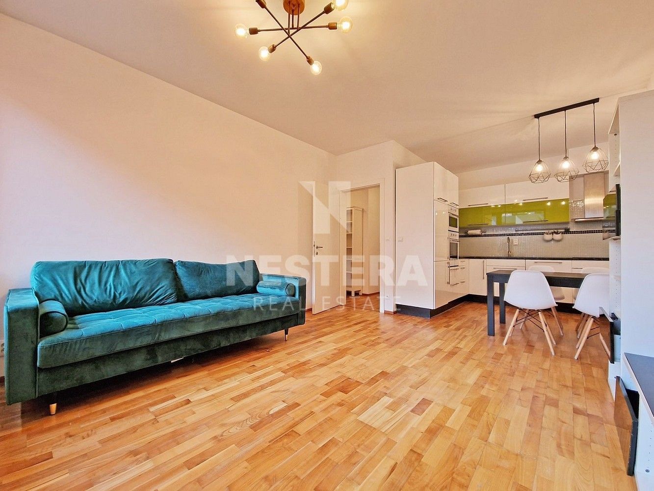 Pronájem byt 2+kk - Praha - Holešovice, okres Praha 7, Hlavní město Praha, 68 m² - 1