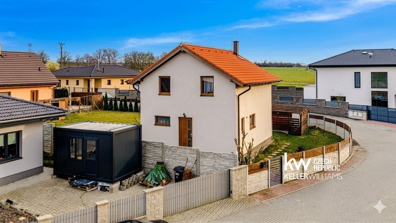 Rodinný dům · 94 m² · Za Školou 619, Smečno - 3