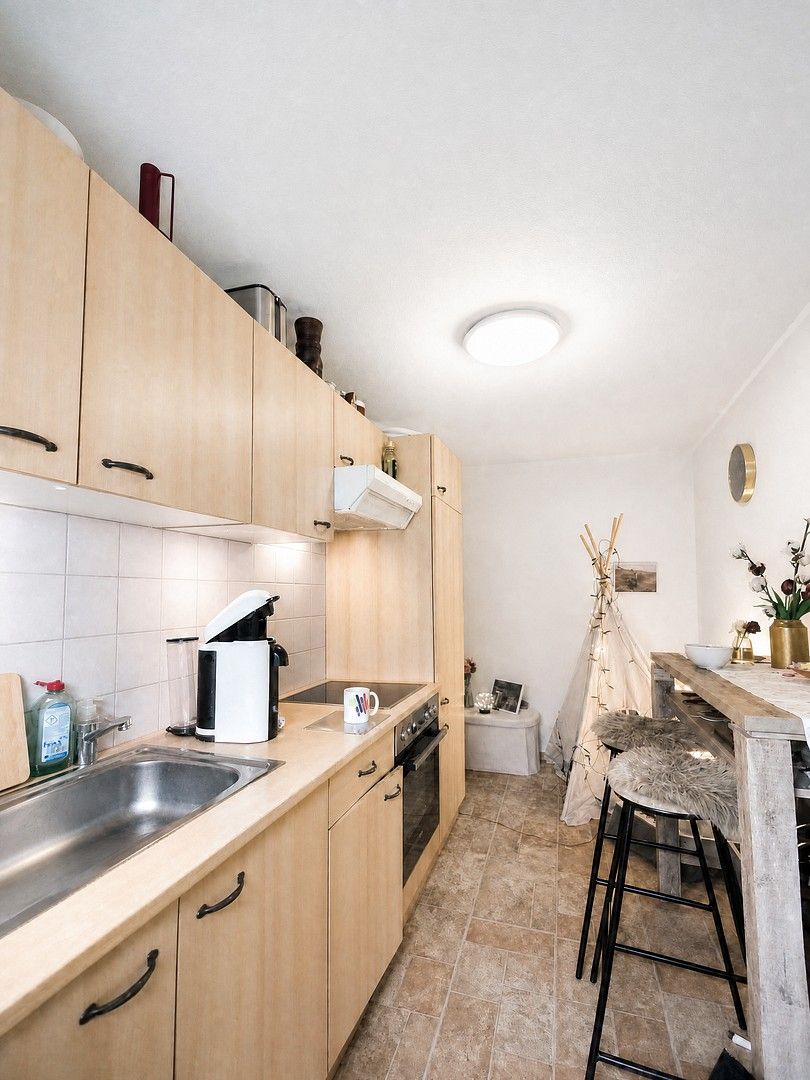 Byt 1+1 · 35 m² · , Bádensko-Württembersko - 4