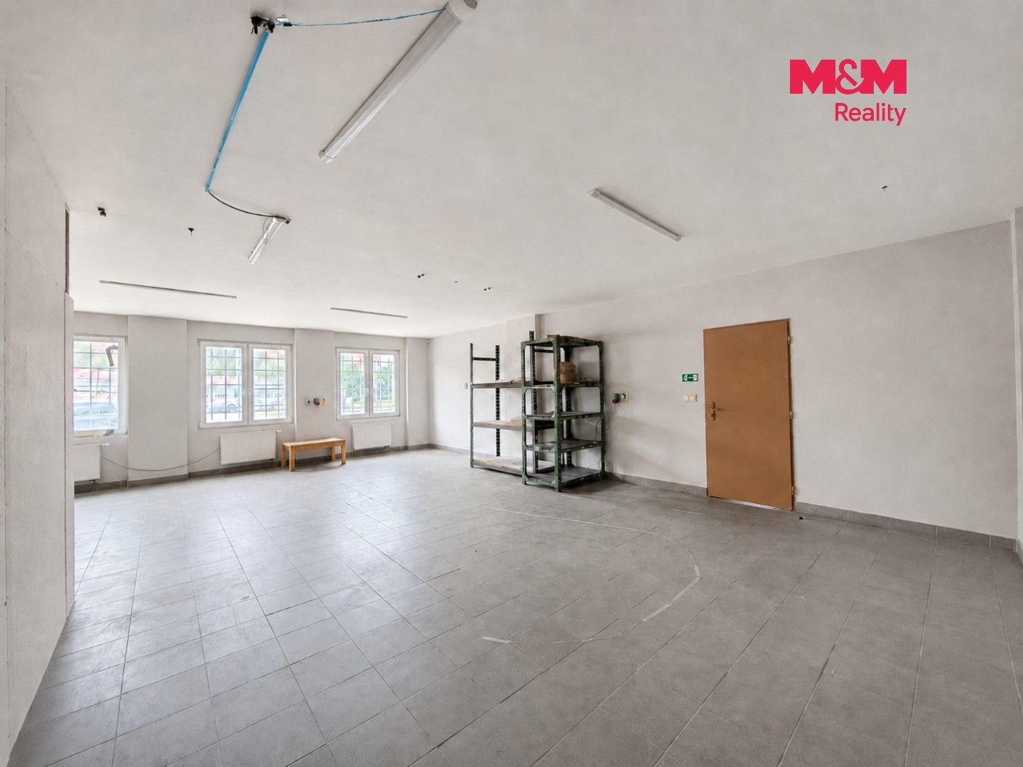 Obchodní prostory · 100 m² · Nádražní, Klášterec nad Ohří - 4
